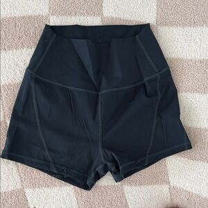 Born Primitive Deep Teal Your Go To Booty Shorts